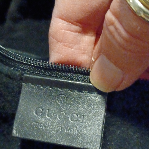 Gucci Ruched shoulder bag FINAL $ FIRM - Picture 7 of 11